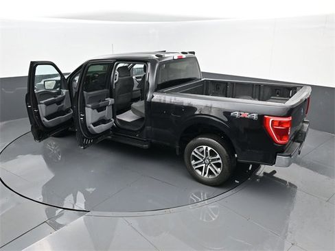 Used 2023 Ford F150 XLT w/ Equipment Group 301A Mid image 25