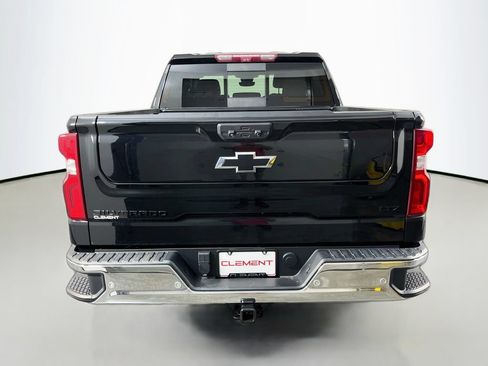 Used 2023 Chevrolet Silverado 1500 LTZ w/ LTZ Premium Package AWD/4WD image 8