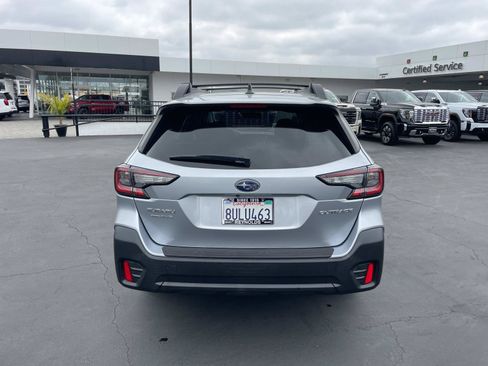 Used 2021 Subaru Outback Premium w/ Popular Package #1 AWD/4WD image 6