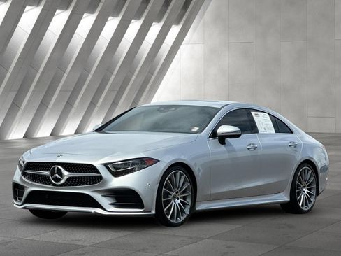 Used 2019 Mercedes-Benz CLS 450 image 8