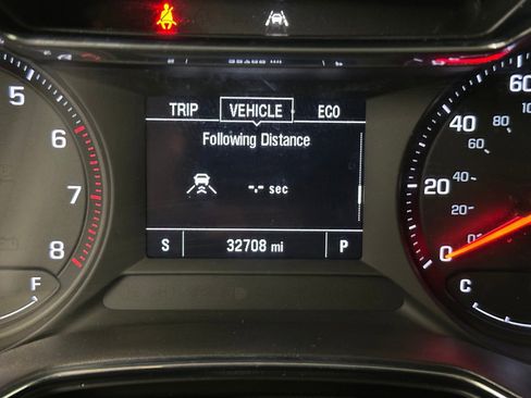 Certified 2023 Chevrolet TrailBlazer LT w/ LPO, Blackout Package image 9