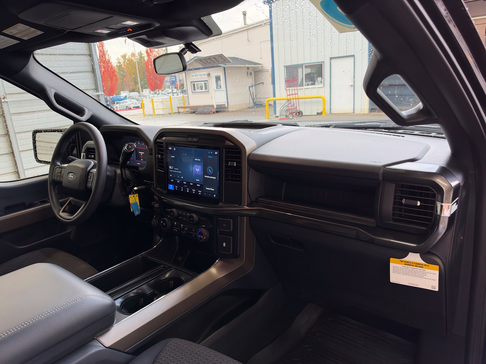 Used 2026 Ford F150 STX w/ Equipment Group 201A FX4 AWD/4WD image 11