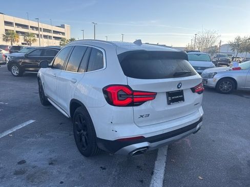 Used 2022 BMW X3 sDrive30i w/ Convenience Package image 5