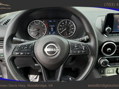 Used 2024 Nissan Sentra S image 15