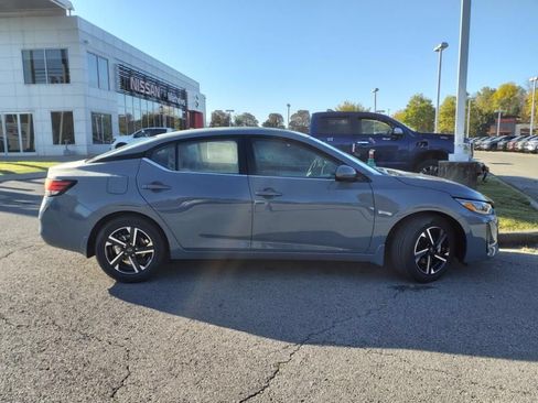 Certified 2025 Nissan Sentra SV w/ All-Weather Package FWD image 2