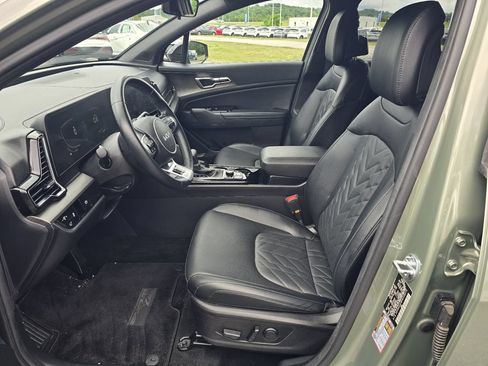 Used 2023 Kia Sportage X-Line w/ X-Line Premium Package AWD/4WD image 12