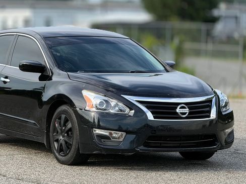 Used 2015 Nissan Altima 2.5 S w/ Power Driver Seat Package FWD image 15