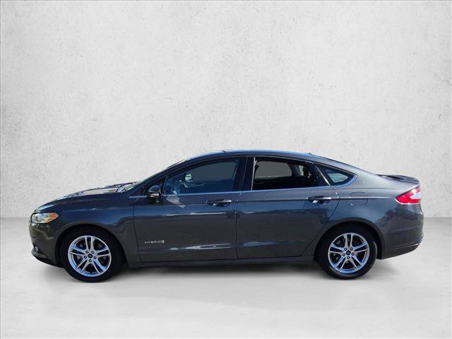 Used 2016 Ford Fusion SE FWD image 8