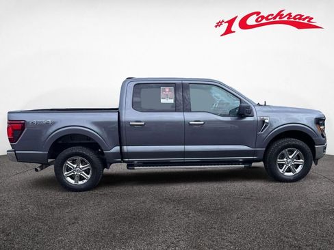 Certified 2024 Ford F150 XLT w/ Mobile Office Package AWD/4WD image 6