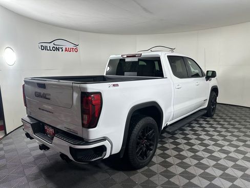 Used 2022 GMC Sierra 1500 Elevation w/ Elevation Premium Package image 8