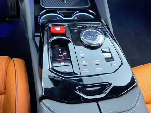 New 2026 BMW M5 image 24