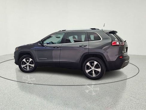 Used 2019 Jeep Cherokee Limited image 5