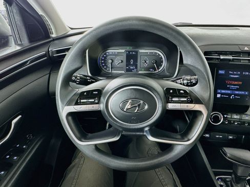 Used 2022 Hyundai Tucson SEL AWD/4WD image 11