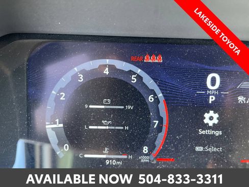 Certified 2026 Toyota Tacoma TRD Off-Road AWD/4WD image 35