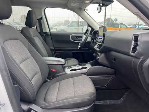 Used 2024 Ford Bronco Sport Big Bend w/ Convenience Package image 11