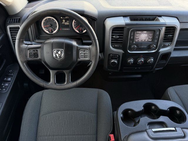 Used 2021 RAM 1500 Tradesman w/ Chrome Plus Package RWD image 12