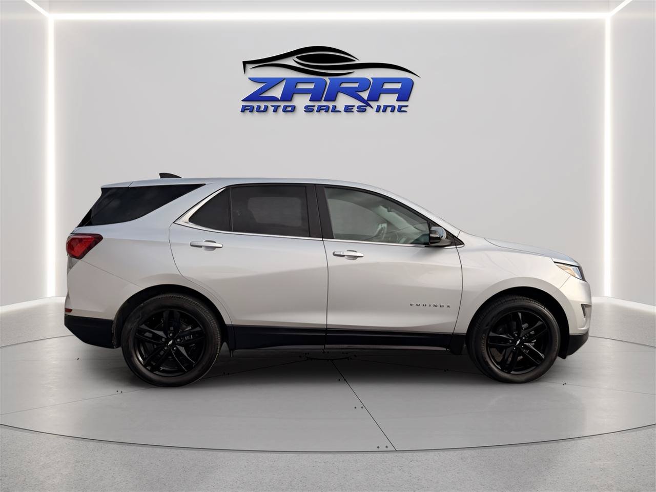 Used 2021 Chevrolet Equinox LT AWD/4WD image 5