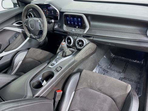 Used 2022 Chevrolet Camaro SS image 27