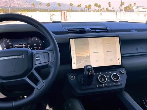 New 2026 Land Rover Defender 110 S AWD/4WD image 11