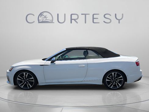 Used 2022 Audi S5 Prestige w/ Prestige Package AWD/4WD image 5
