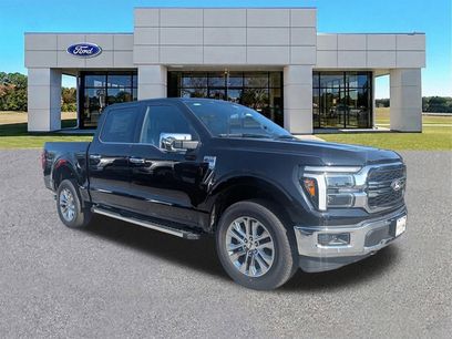 New 2025 Ford F150 Lariat w/ Equipment Group 501A Mid