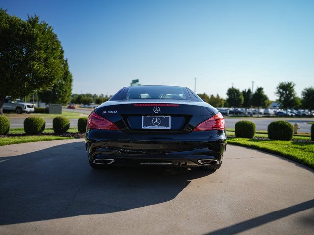 Used 2017 Mercedes-Benz SL 550 image 12