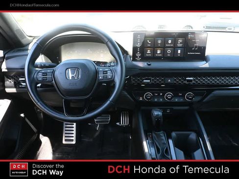 Certified 2023 Honda Accord Sport image 8