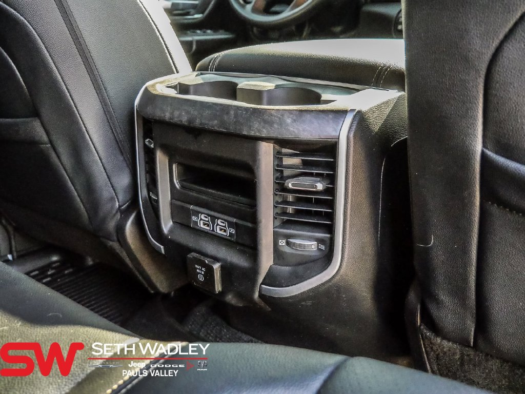 Used 2022 RAM 1500 Big Horn w/ Night Edition AWD/4WD image 26