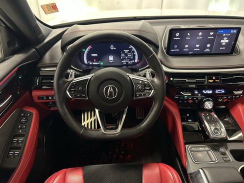 Used 2022 Acura MDX A-Spec image 3