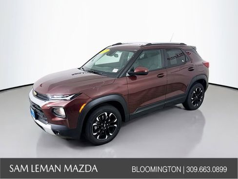 Used 2023 Chevrolet TrailBlazer LT w/ Convenience Package image 3