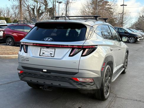Used 2024 Hyundai Tucson XRT image 5