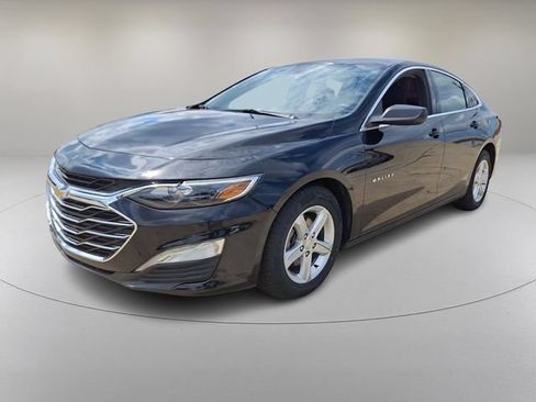 Used 2023 Chevrolet Malibu LS FWD image 5