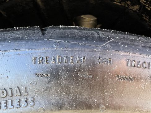 Used 2025 Audi RS 7 Performance w/ Matte Carbon Package image 12