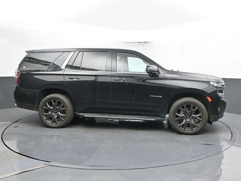 Used 2023 Chevrolet Tahoe High Country w/ Advanced Technology Package AWD/4WD image 4