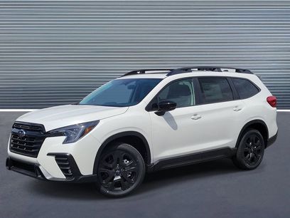 New 2026 Subaru Ascent Bronze Edition