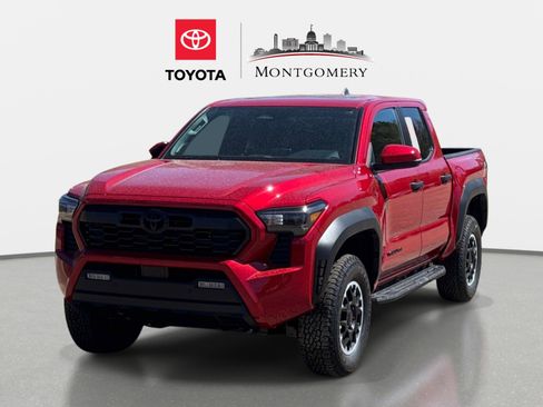 New 2026 Toyota Tacoma TRD Off-Road AWD/4WD image 7