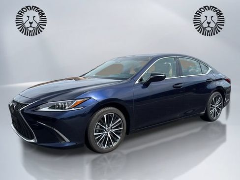 Used 2025 Lexus ES 300h w/ Premium Package FWD image 1