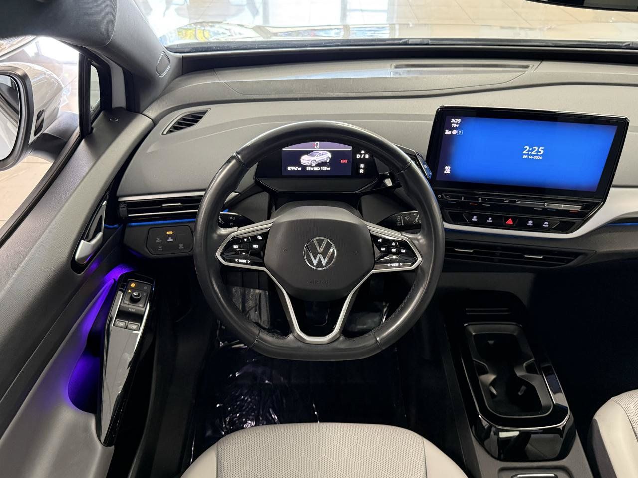 Used 2021 Volkswagen ID.4 Pro S RWD image 13