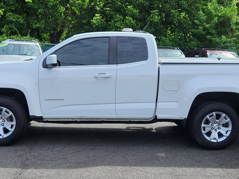 Used 2020 Chevrolet Colorado LT w/ Safety Package AWD/4WD image 2