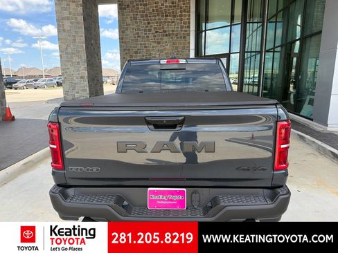 Used 2026 RAM 1500 RHO AWD/4WD image 4