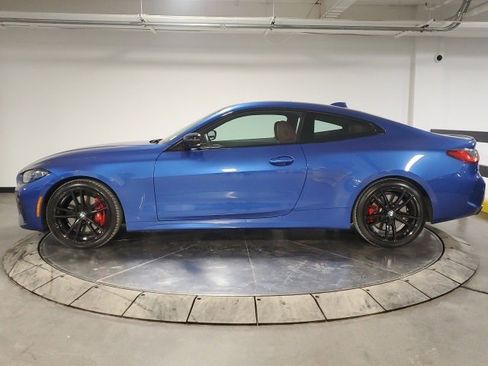 Used 2021 BMW 440i xDrive Coupe w/ Executive Package image 7