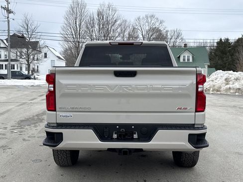 New 2026 Chevrolet Silverado 1500 RST w/ RST Select Package image 9