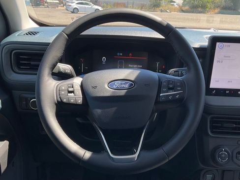 New 2025 Ford Maverick Lariat w/ Black Appearance Package image 24