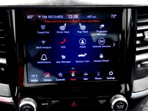 Used 2021 RAM 1500 Lone Star AWD/4WD image 18