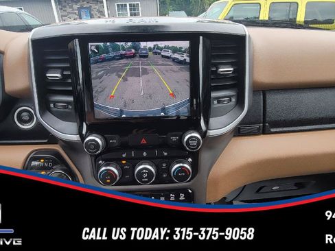 Used 2020 RAM 1500 Big Horn AWD/4WD image 11