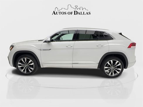 Used 2023 Volkswagen Atlas Cross Sport SEL Premium R-Line image 6