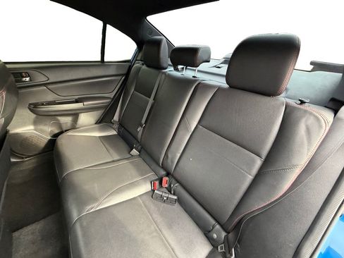 Used 2015 Subaru WRX Limited image 14