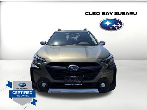 Used 2023 Subaru Outback Touring XT AWD/4WD image 1