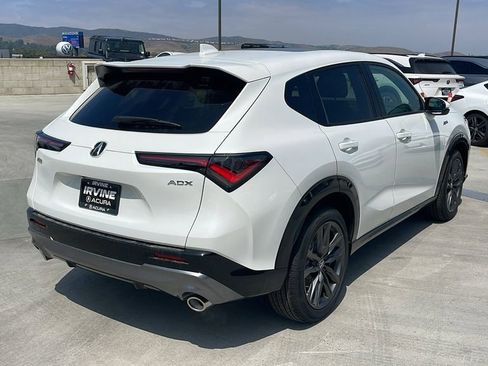 New 2025 Acura ADX A-Spec image 5