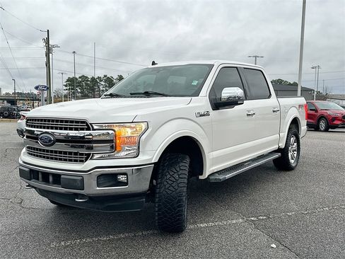 Certified 2019 Ford F150 Lariat image 2